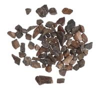 ULTECHNOVO Magnet Ore Specimen - 500G Natural Magnetic Rocks for Education and Collection 4Cm Grey for Science Experiments and Decorative Display