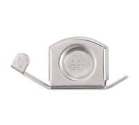 ULTECHNOVO Magnetic Seam Guide Sewing Machine Foot Accessory Stainless Steel Strong Magnet Fixation Easy Install for Beginners Straight and Circular Stitching