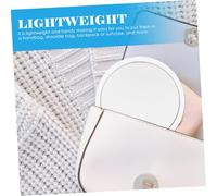 ULTECHNOVO Magnifying Cosmetic Mirror with Strong Suction Cup Portable Single-side Makeup Mirror for Daily Use at Home Lightweight for Women and Professional Artists