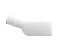 ULTECHNOVO Male Urinal Bottle Portable and Easy to Carry 1000ml Plastic with Scale for Bedridden Patients Suitable for Elderly and Pregnant Women at Home or Travel