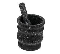 ULTECHNOVO Manual PP Garlic Masher Kitchen Grinder for Crushing Fresh Spices Pills and Supplements Food Safe for Home and Pharmacy Use
