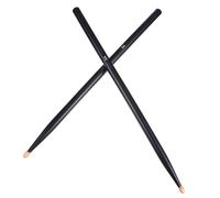 ULTECHNOVO Maple Wood Drumsticks Non-slip Percussion Sticks Instrument Accessory for Youth Bands and All Drum Styles