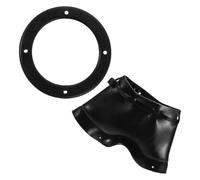 ULTECHNOVO Marine Steering Cable Boot PE Protective Sleeve for Boat Wiring