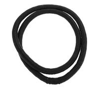 ULTECHNOVO Men Arab Turban Headband Easy to Put and Take off 1 Pair Black Pu Adjustable Design Accessories Headband for Men's Arab Shemagh Suitable for Saudi Arabia and Dubai