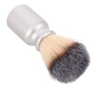 ULTECHNOVO Men's Shaving Brush for Soft Foam Lather Ergonomic Handle Design Wet Shave Applicator Brush for Daily Grooming Routine