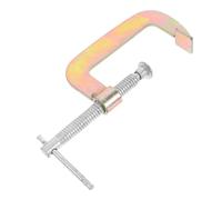 ULTECHNOVO Metal Guitar Fixing Tool Stable Fingerboard Fixing Clip for Musical Instruments Versatile Application Guitar Making Repair Clamp for Workshop Use