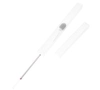 ULTECHNOVO Milk Lactometer Hydrometer 0-40 Scale Manual Milk Density Meter Kitchen Measuring Tool for Dairy Use