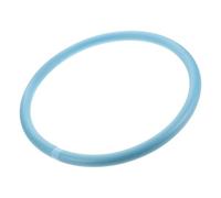 ULTECHNOVO Mini Weighted Arm Hoop 33cm Pe Material Versatile Fitness Tool for Fat Burning and Strengthening Arms Shoulders Portable Yoga Circle for Home Gym