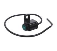 ULTECHNOVO Motorcycle Handlebar Waterproof Control Switch with Green LED Light Alloy Headlight and Fog Light Spot Switch for Motorbike Mirror Mount for Outdoor Riding