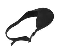 ULTECHNOVO Motorcycle Shoe Protector Cover Free Size Neoprene Tpu Black | Fixed by Elastic Band, Lightweight Portable Design, for Driving and Cycling, Keeps Shoes Clean
