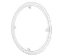 ULTECHNOVO Mountain and Road Bike Chainring Guard Cover with Wide Compatibility Chain Protection for Trail and Urban Riding