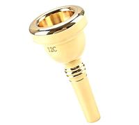 ULTECHNOVO Mouthpiece for Trumpet Metal Trumpet Part Accessory Portable Accessory for Supplies for Practice
