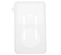 ULTECHNOVO Mp3 Player Sleeve Music Player Protector for Friends Who Have Simple Chic Design Protects against Fingerprints and Collisions Silicone Cover Compatible for Ipod Classic 80g/120g