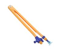ULTECHNOVO Multi-Function Beam Compass Drawing Tool for Blackboard Use, Lightweight Plastic Construction Damage-Resistant Design, for School Teaching and Engineering Demonstrations