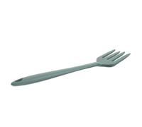 ULTECHNOVO Multi-Function Silicone Kitchen Fork for Stirring and Serving Noodles, Cooking Tool Suitable for Recipes