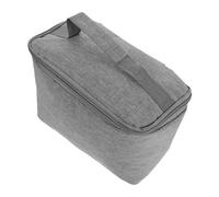 ULTECHNOVO Multifunctional Oxford Cloth Projector Case with Zipper, Portable Shockproof Carrying Bag for Gamepad and Electronic Accessories, Suitable for Travel and Outdoor Environments