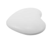 ULTECHNOVO Nail Tech Elbow Rest Memory Foam Hand Pillow Soft Supportive Arm Rest Cushion for Manicure and Nail Art Salon Use White