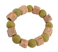 ULTECHNOVO Natural Catnip and Silvervine Molar for Cats with Relaxing Effect and Attractive Interest, Pet Supplies for Kittens to Stress and Promote Teeth Cleaning