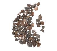 ULTECHNOVO Natural Magnetic Lodestones Volcanic Rocks with Iron Spots Small Crystals Stones for Educational Geology Science Classrooms Collecting and Exploring Magnetism