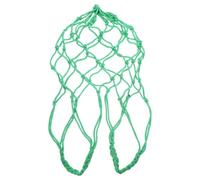 ULTECHNOVO Nylon Net Bag for Livestock Feeding with Efficiency Boost and Waste Reduction, Green Hanging Feeder for Vegetables and Animals, for Farming Use