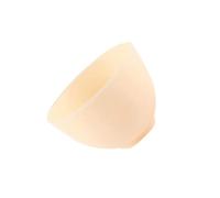 ULTECHNOVO Odorless Anti-drop Silicone Facial Bowl for Home Use, 12.5x8cm, Sturdy Silicone Material, for Mask Mixing and Ingredient Preparation
