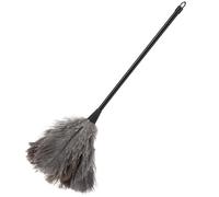 ULTECHNOVO Ostrich Duster Long Handle Lightweight Cleaning Tool for Home Dusting Furniture Ceiling Fans and Cobwebs