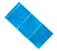 ULTECHNOVO Painting Hanging Pocket for Art Works Display Convenient Storage Pouches Multi-Function Wall Hanging Bag for Boys and Girls Organization