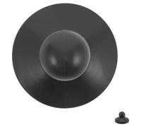 ULTECHNOVO Parasol Finial Cap for Outdoor Use Stylish Umbrella Tip Fittings Decorative Accessories for Patio and Balcony Replacement Parts to Enhance Aesthetic Appeal