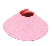ULTECHNOVO Parrot Cone Collar Bird Anti-biting Tool Protecting Wound from Scratching Microfiber Leather Does Not Interfere with Flying Birds Daily Life Parrot
