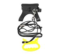 ULTECHNOVO Parrot Flight Vest Adjustable Harness Bird Leash for Outdoor Training Straps Fits Senegal Cockatiel Cockatoo Parrot Harness Leash