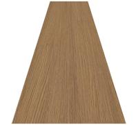 ULTECHNOVO Peel and Stick Pvc Floor Planks with Rustic Wood Grain Pattern, Waterproof Adhesive Design Floor Sticker for Bedroom and Office, Removable Brown Vinyl Flooring Tiles