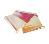 ULTECHNOVO PET Light Diffuser Film with Smooth Cutting Edge and Good Light Transmittance, Lighting Color Sheet for Softening LED and Photo Studio Lighting Effects