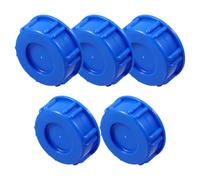 ULTECHNOVO Plastic Bucket Lid for 25 Litre Drum Hdpe Durable 25L Barrel Cap with Leak-Resistant Seal Easy Open Close Multi-Colour Options for Chemical Storage