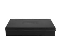 ULTECHNOVO Plastic Microscope Slide Storage Box and Versatile Compatibility with Lid, 20 Places Rectangular Plastic Container Reusable for Specimen and Immunohistochemistry Samples for Lab
