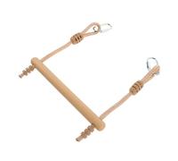 ULTECHNOVO Plastic Tree Swing Sturdy Hanging Swing for Playground and Porch Multi-scene Use for Family Outdoor Activities Indoor Outdoor Fitness Training Accessory