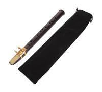 ULTECHNOVO Pocket Saxophone Mini Woodwind Instrument in Compact and Portable Design for Beginners Boys and Girls Music Lovers Easy to Carry and Play