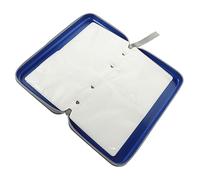ULTECHNOVO Portable CD Wallet Hard Storage Case Holder for Discs Dustproof Scratch Resistant DVD Organizer with Pet and Material Compact Car CD Holder Storage Box Sky Blue