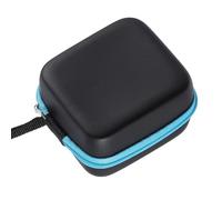 ULTECHNOVO Portable Essential Oil Bottle Case with Hanging Strap Compact Storage Bag for Aromatherapy Organizer with Secure Structure for Travel and Home Use