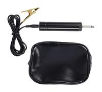 ULTECHNOVO Portable Piezo Pickup with Metal Clamp for Erhu Violin Melodica Compact Contact Microphone for Indoor and Outdoor Performances