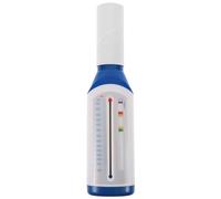 ULTECHNOVO Portable Pulmonary Function Tester Vital Capacity Meter Handheld Breath Flow Monitor for Adults and Children Lung Health Measurement