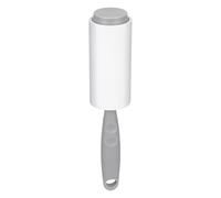 ULTECHNOVO Portable Secret Storage Lint Roller Diversion Can White Plastic Hidden Compartment Items with Realistic Design Lightweight for Dorm and Office to Hide Valuables Plain Sight
