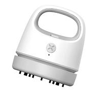 ULTECHNOVO Portable USB Desk Vacuum Cleaner Handheld Dust Collector for Crumbs Pet Hair and Dust Rechargeable Vacuum for Home Office and Car Cleaning
