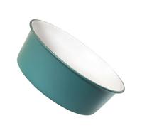 ULTECHNOVO Portable Washbowl Bathroom Washbasin 14x12x6inch Plastic Sturdy Smooth Surface for Kitchen and Store Cleaning Supplies