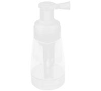 ULTECHNOVO Powder Spray Bottle for Hair Styling and Prickly Heat Powder, Refillable 180Ml Container with Nozzle Sprayer for Barbershop and Home Use