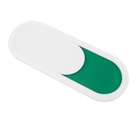 ULTECHNOVO Privacy Door Indicator Vacant Occupied Slider Door Sign 10cm X 4cm Strong Adhesive Easy to Install Organic Glass for Privacy Studios and Toilet