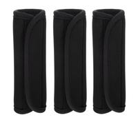 ULTECHNOVO Pull up Handles Grip Pads: 3pcs Detachable Anti-Slip Covers for Home Gym Dumbbell Handle Pads Protective Cushion for Doorway Horizontal Bars