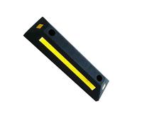 ULTECHNOVO Pvc Wheel Aligner Car Stop Control Tire Adjustment Pad Non-slip Tool for Car Wheels Truck Stopper Support Screws