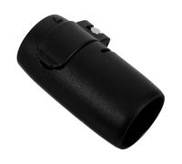 ULTECHNOVO Quick Release Sup Paddle Clamp Universal Paddle Board Lock Buckle PVC Material Black for Kayaking and Surfing Accessories