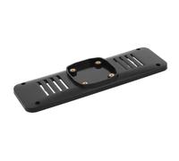 ULTECHNOVO Rearview Mirror Dash Cam Mounting Bracket for Car Dash Camera, Stable Plastic Rearview Mirror Back Plate Holder, Preserving Factory Interior, Suitable for Sedans and Small Vans,