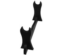 ULTECHNOVO Recorder Display Stand Flute Holder Desktop Swords Organizer Flute Stand Desktop Storage Rack